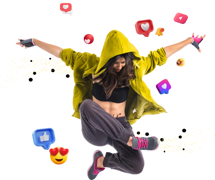 tiktok clone