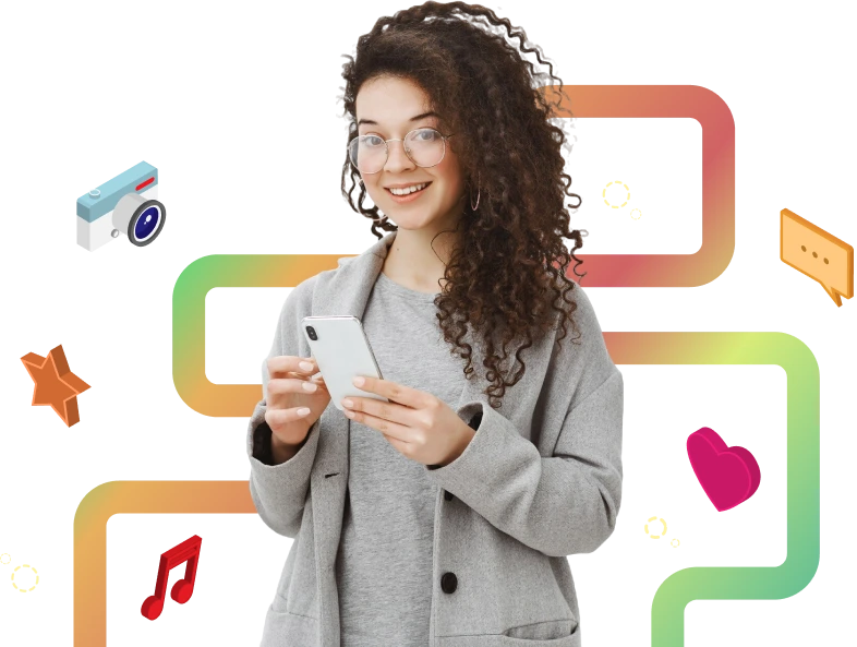 tiktok like app