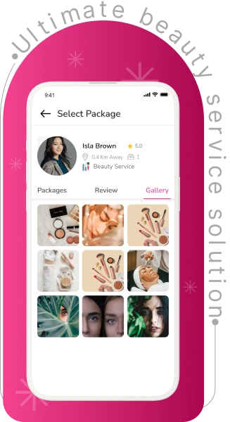 customer app features