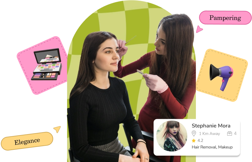 Uber for Beauty