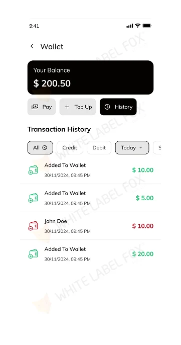 Cab Service App