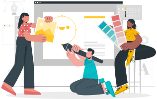 uber for tutor - design & development