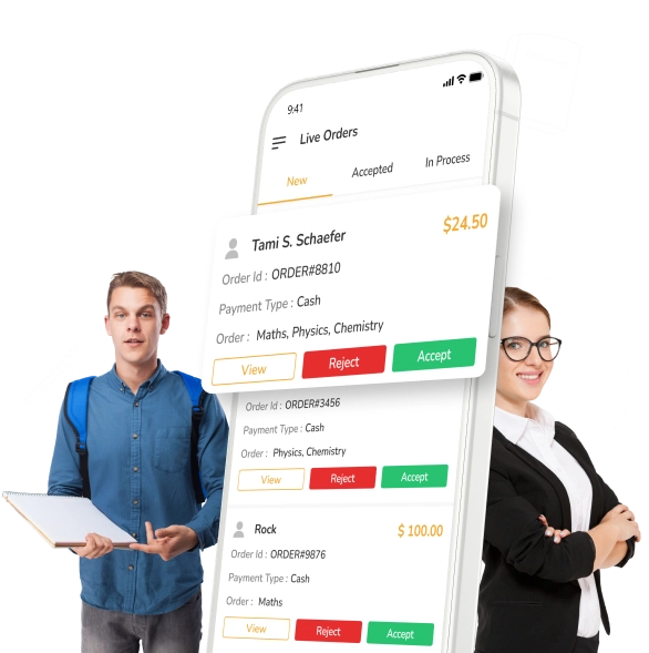on demand tutor app