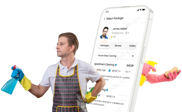 best house cleaning app
