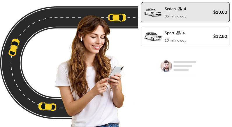 Uber Like App Development