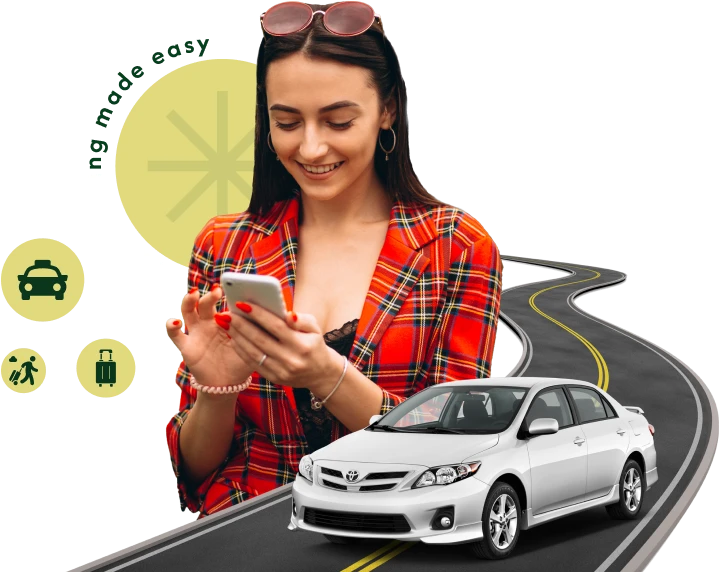 Taxi Booking App Clone