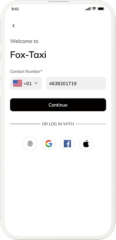 User Login & Registration