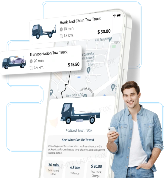 uber for tow trucks
