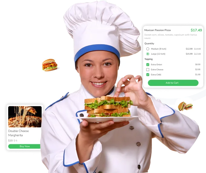 UberEats Clone App