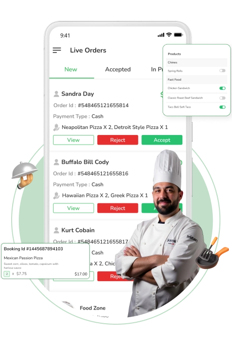 store app features