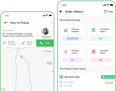 Driver App