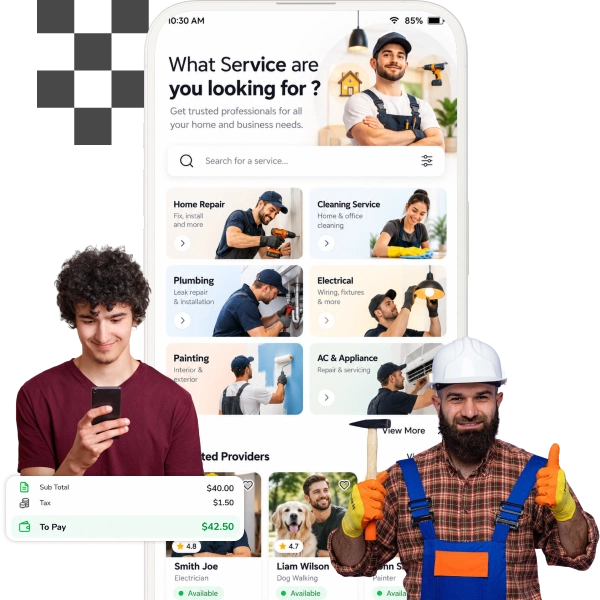 UrbanClap Clone