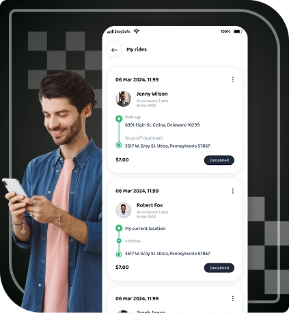 Uber Clone