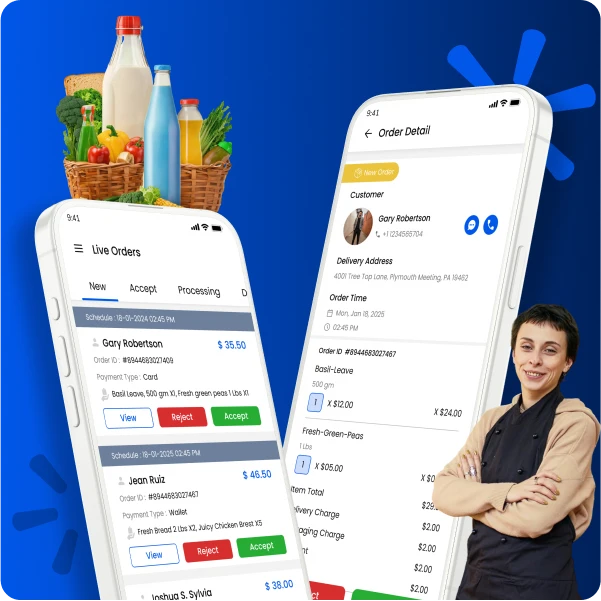 Store App Features