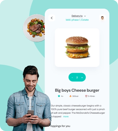 Doordash Clone