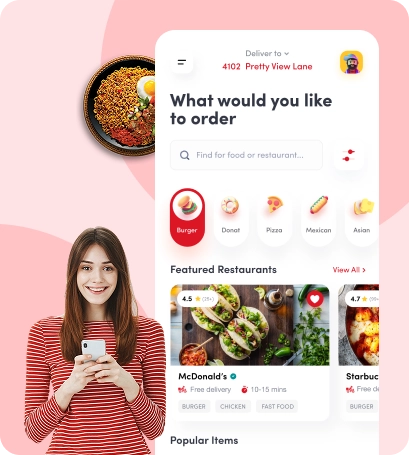 UberEats Clone
