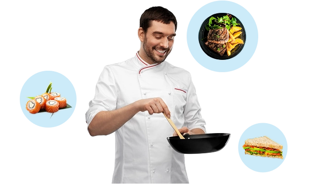 Wolt Clone Store App Features
