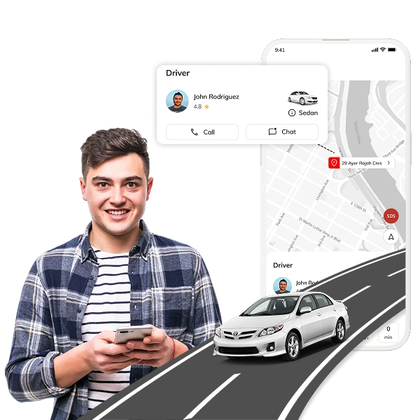 Yango Clone App