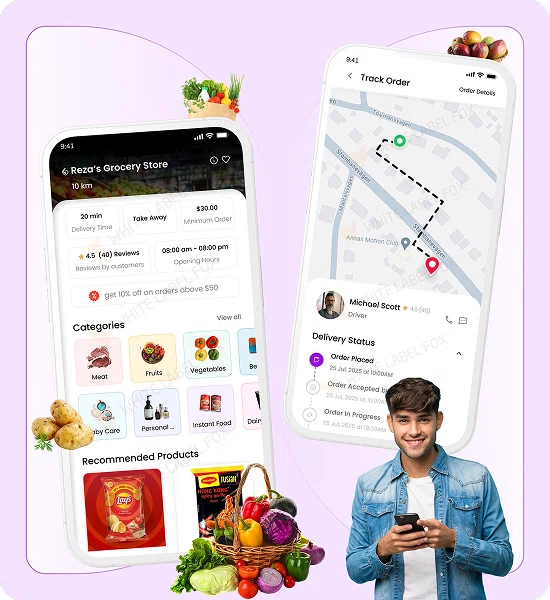About Zepto Clone App