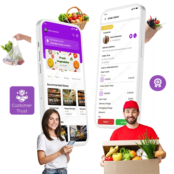 Zepto Clone App