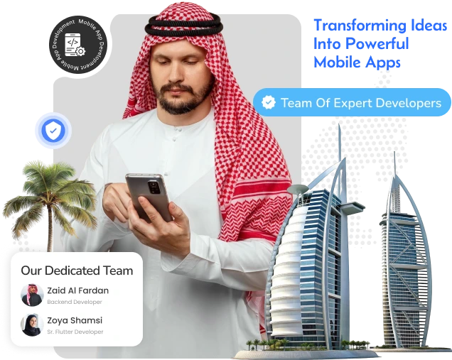 Latest Mobile App Development Services in Dubai, UAE