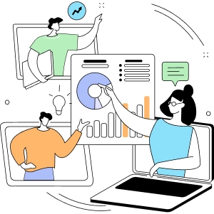 End-to-End Expertise To Rely
