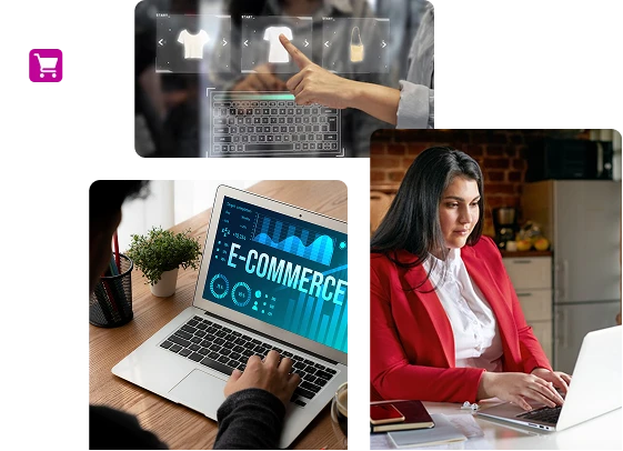 E-Commerce website development
