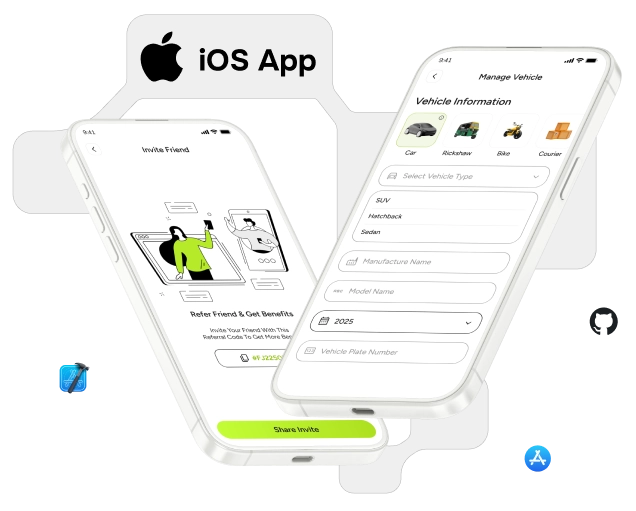 iOS App Development