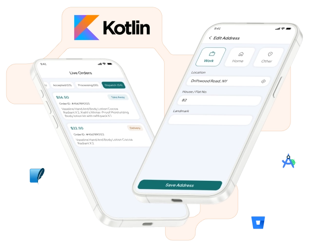 Kotlin App Development