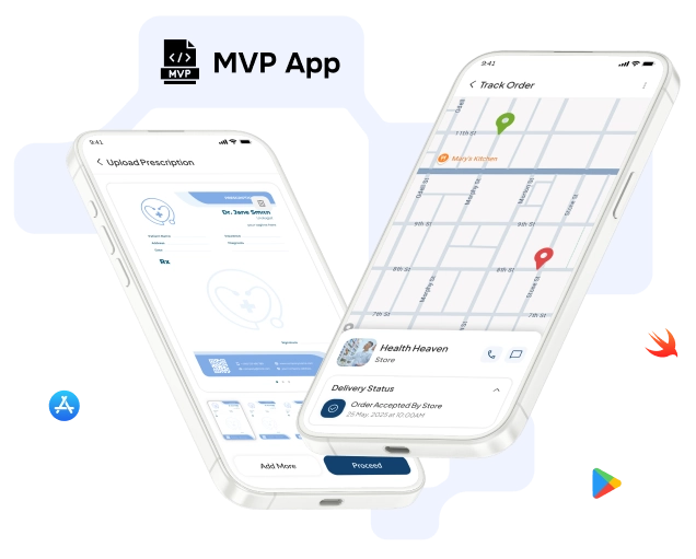 MVP App Development