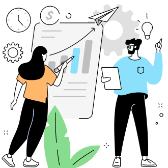 Clients Grow With Us