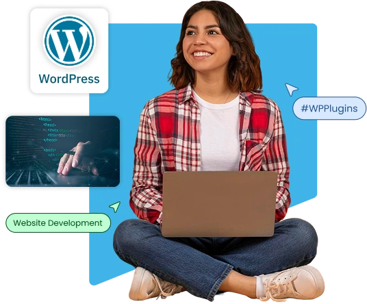 WordPress website development company 